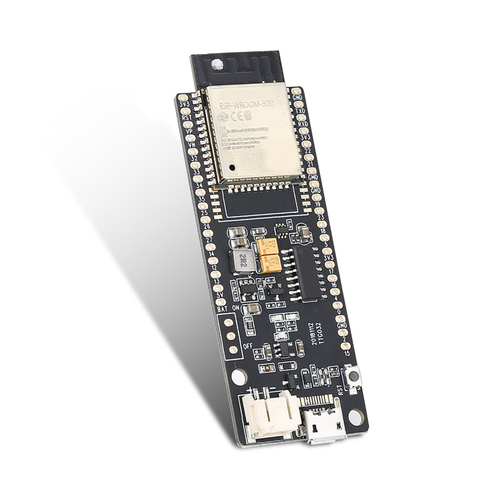 Ttgo Rev1 Esp3-Wroom-32 Module 4Mb Flash Memory For Arduino Micropython 5001341465270