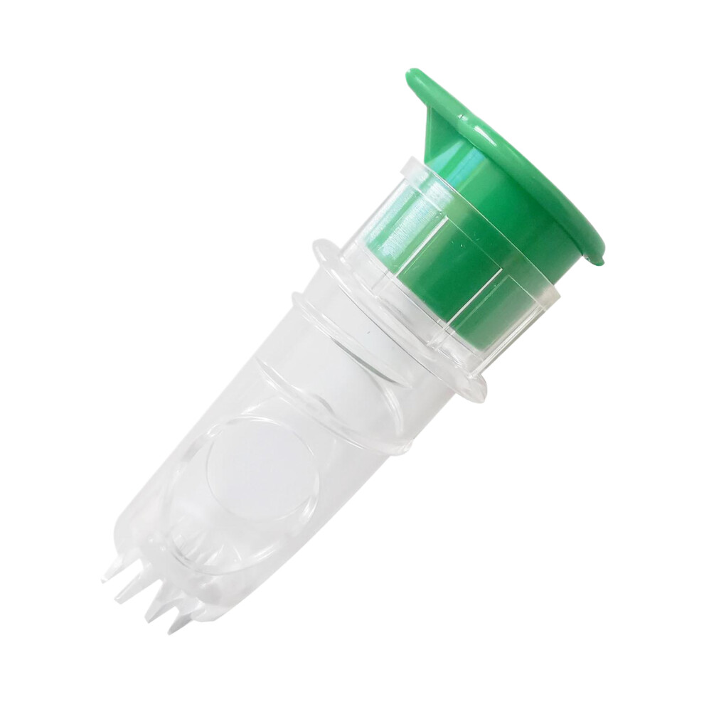 (green) Transparent Plastic Squeezer ForCitrus Juicer For Easy Cleaning Truly-image-OPC-PJMP6ZC-NEW