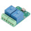 2 Stück Relaismodul 2-Kanal 5V Plug & Play USB PC 12