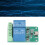 2 Stück Relaismodul 2-Kanal 5V Plug & Play USB PC 1