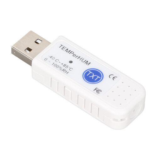USB-Computer-Thermo-Hygrometer -40 C~85 C, 0-100% RH