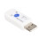 USB-Computer-Thermo-Hygrometer -40 C~85 C, 0-100% RH 14