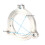 3in Discharge Downpipe Pipe Flange for 850/S70 8