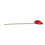 3D-Simulation Anthurium Seidenblume 60 cm 32 g pink 9