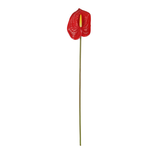 3D-Simulation Anthurium Seidenblume 60 cm 32 g pink