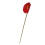 3D-Simulation Anthurium Seidenblume 60 cm 32 g pink 7
