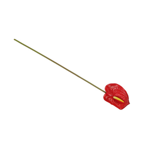 3D-Simulation Anthurium Seidenblume 60 cm 32 g pink 2