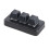 Portable 3-Key Keyboard with RGB Backlight USB Bluetooth Connectivity 14