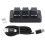 Portable 3-Key Keyboard with RGB Backlight USB Bluetooth Connectivity 2
