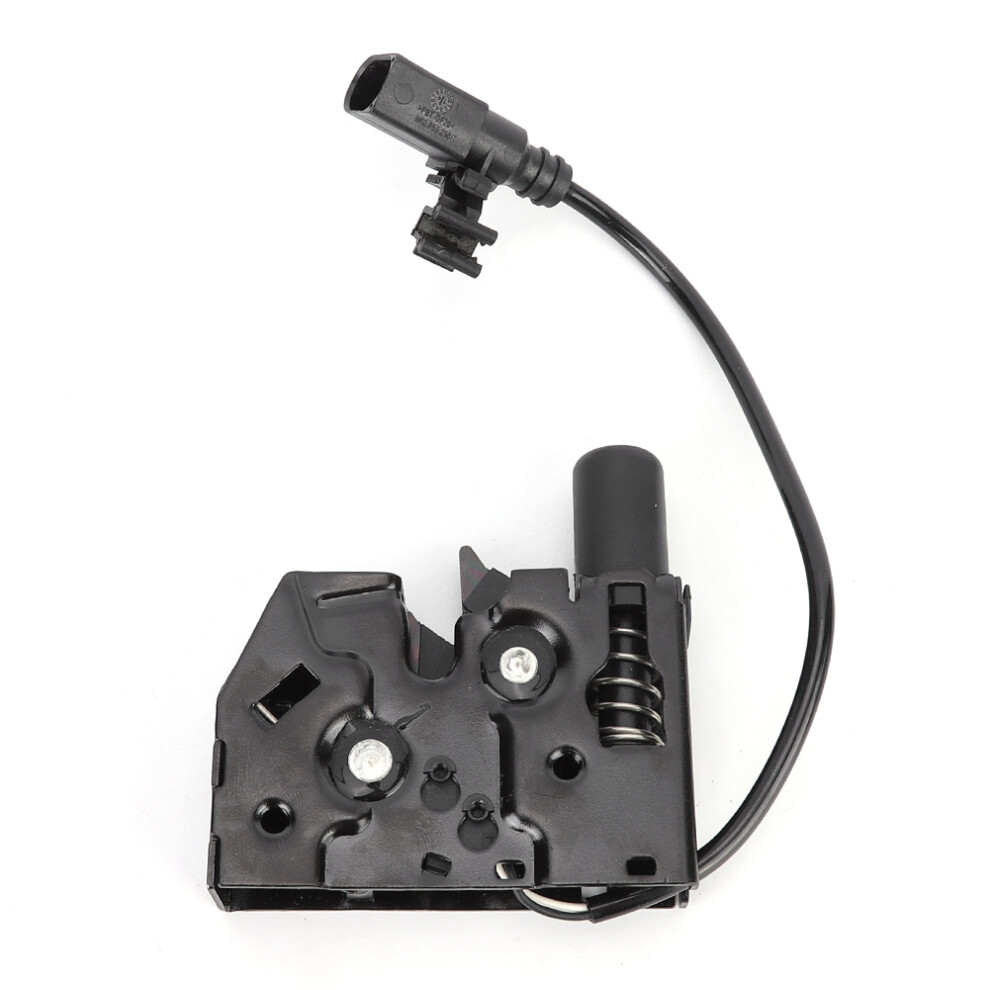 Lower Bonnet Hood Latch Lock Lid Lock 4G0 823 509C 9387669401067