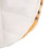 Sudadera con capucha para perro Halloween Tiger Grain - S, café 4