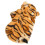 Sudadera con capucha para perro Halloween Tiger Grain - S, café 14