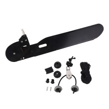 Canoe Rudder Aluminium Alloy Kayak Fishing Boat