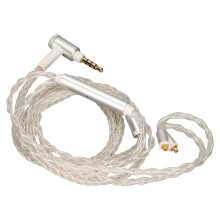 8-Kern MMCX In-Ear-Kabel 120 cm Weiß SE846/SE535