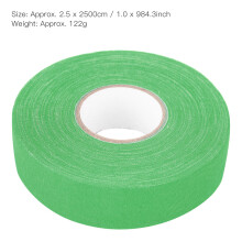 Durable Green Hockey Stick Tape - Waterproof Wear-Resistant and Anti-Slip