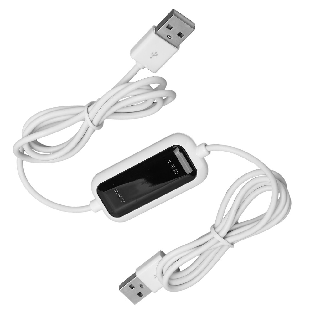 Usb 2.0 Data Transfer Cable 1.5M High Speed Pc To Pc, Plug & Play 9341341469677
