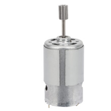 6V RS550 High Speed Micro Motor for Kids Electric Car & Motorcycle ()