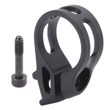 Bicycle Shifters Clamp Bike Aluminum Alloy 22.2mm