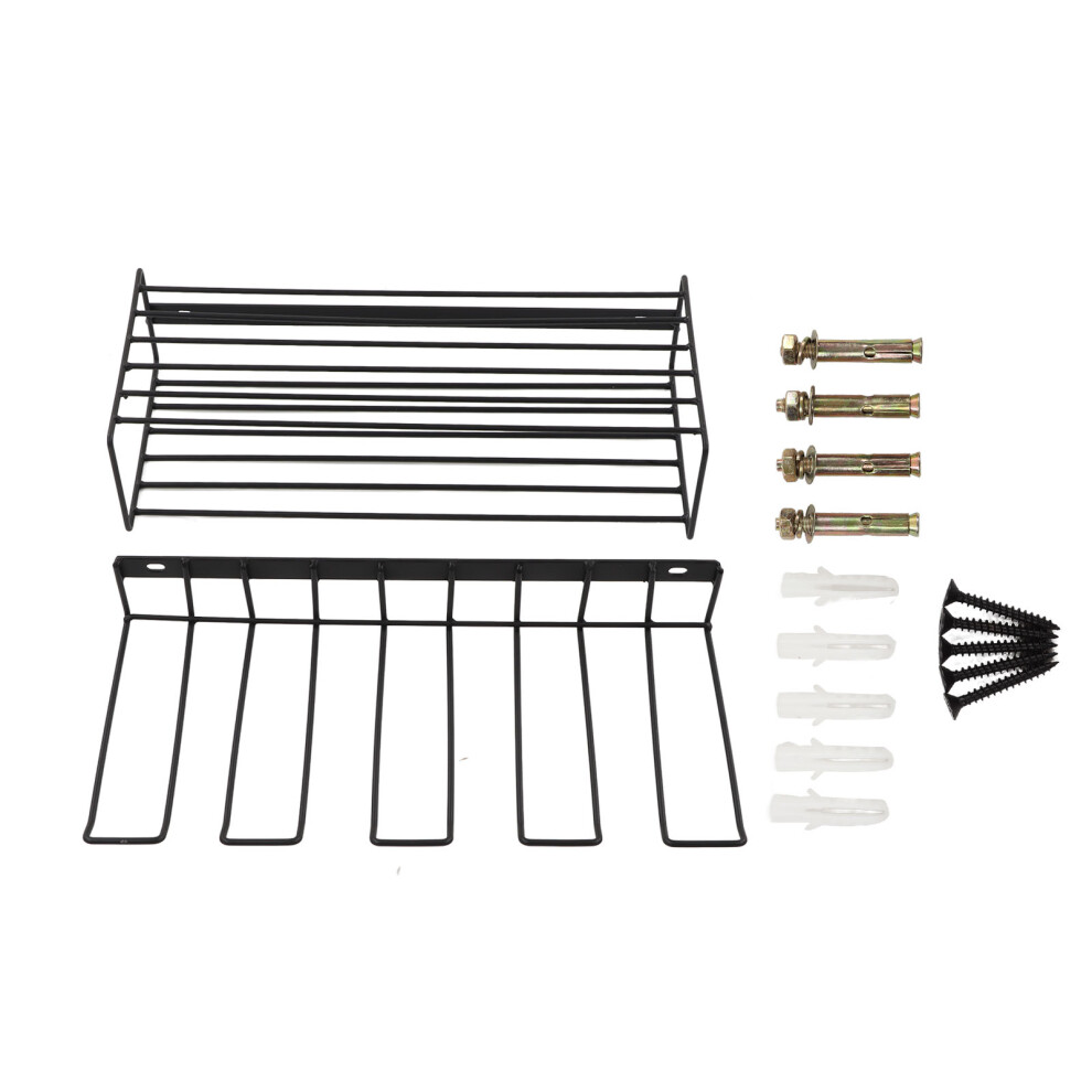 Floating Tool Shelf Holder Wall Mounting Alloy