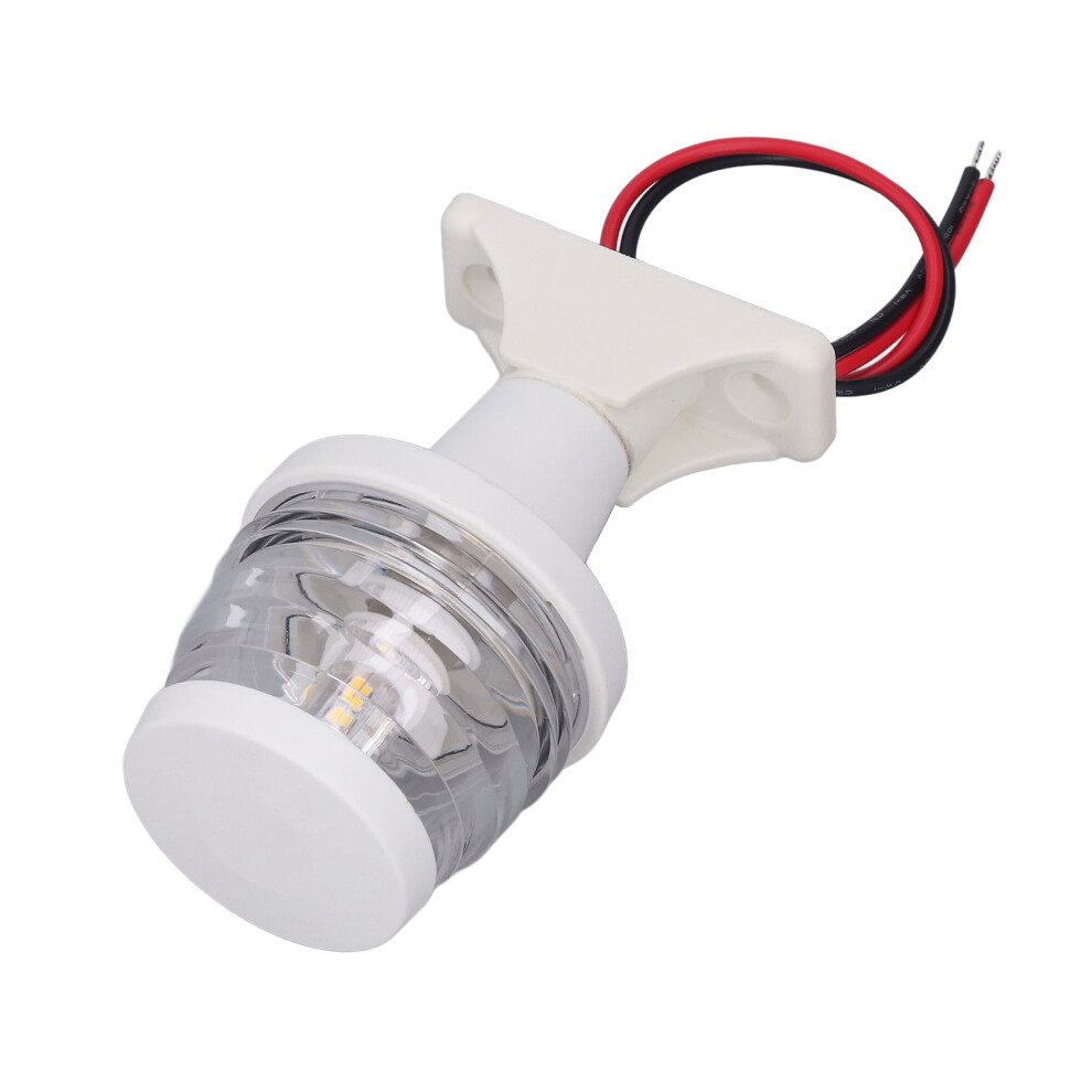 4 Inch White LED Marine Navigation Anchor Light