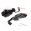 7/8in 22mm Motorcycle Hand Guard Protector ABS 11
