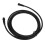Conector de cable M12 impermeable de BackBond, 5 pines macho / hembra, 3 m para NMEA 2000 14