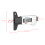 Wheel Thread Depth Gauge 0~25.4mm/1in Car Tyre 9