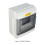 5-Wege wasserdichte Verteilerdose, Red Copper PC 11