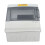5-Wege wasserdichte Verteilerdose, Red Copper PC 13