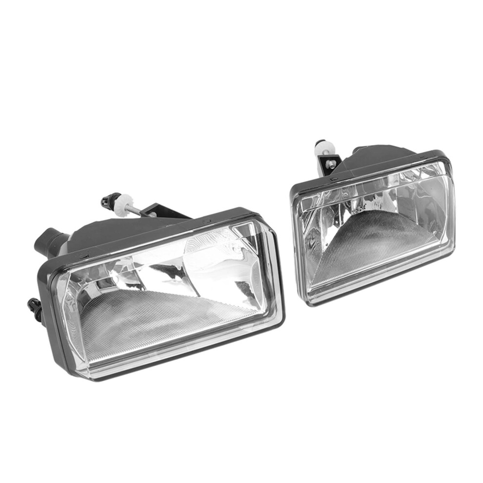 Front Bumper Fog Lights For Chevy Silverado, Tahoe, Suburban 07-15 7901341471609