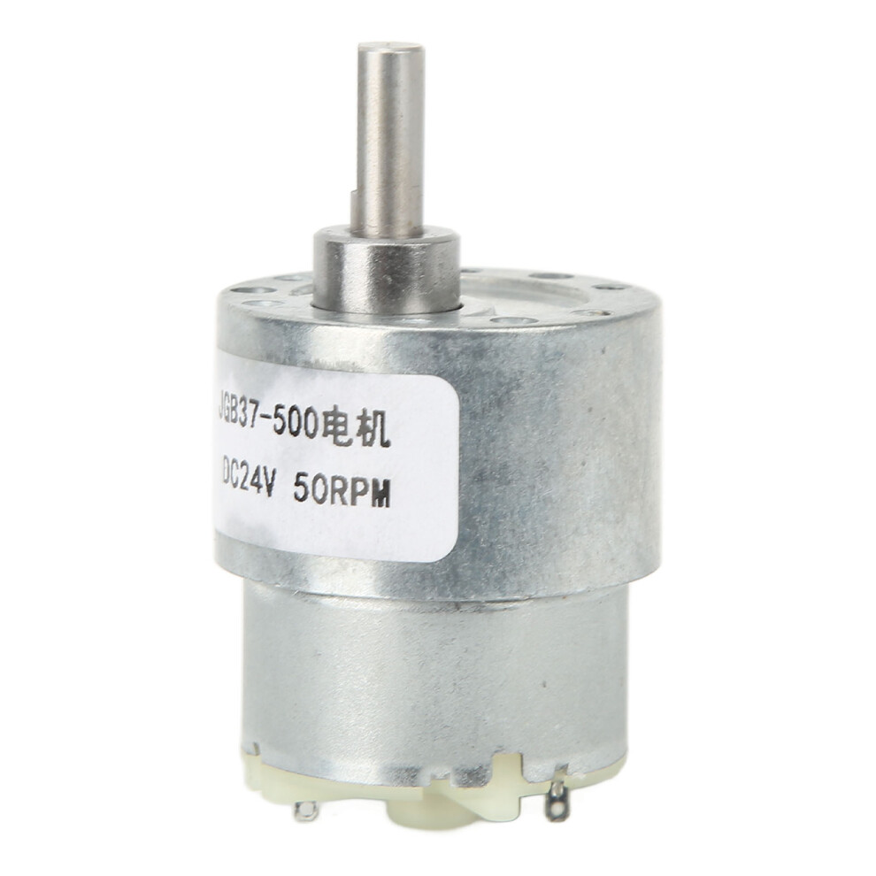 DC Geared Motor CW CCW Large Torsion Speed