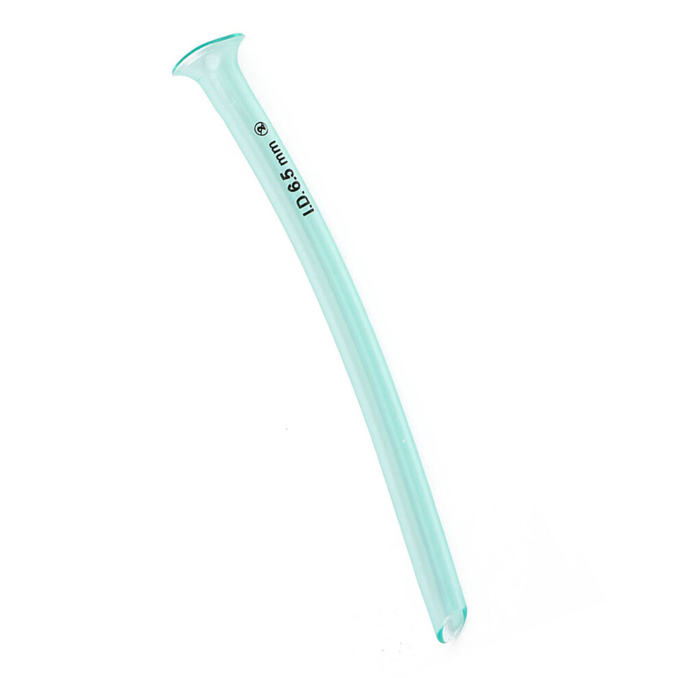 Disposable Nasal Pharyngeal Duct Airway 6.5mm - Soft, Safe & Comfortable