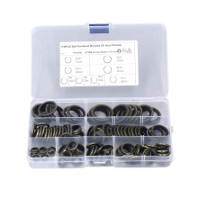 110 Pcs Oil Seal Washer M6 M8 M10 M12 M14 M16 M18