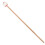 Marimba Mallets with Maple Handles & Wool Balls, 43cm White 8