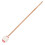Marimba Mallets with Maple Handles & Wool Balls, 43cm White 10