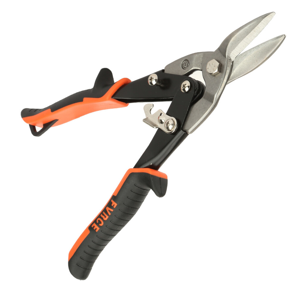 Heavy Duty Aviation Tin Snip Shear Â 0.7Mm Stainless Steel Cut, 48Mm Opening 9411341474022