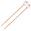 Marimba Mallets with Maple Handles & Wool Balls, 43cm White 13