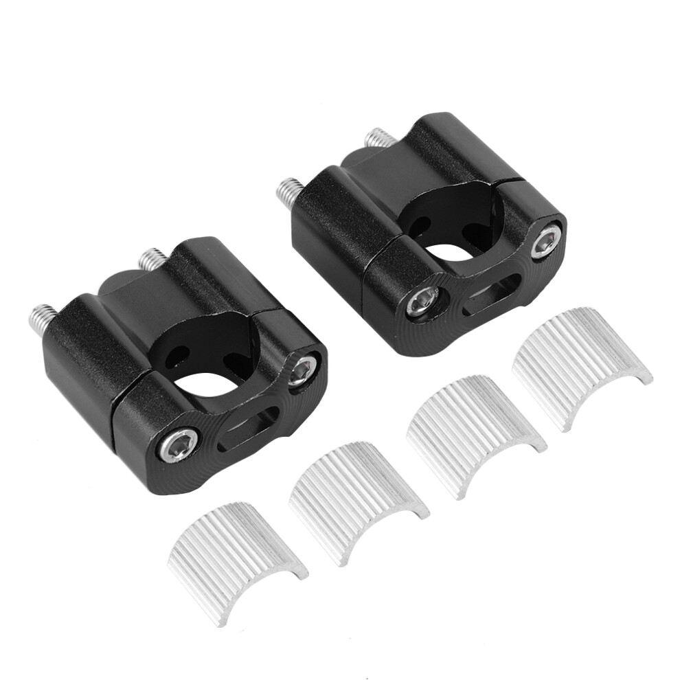 Pair 22Mm/28Mm 1/8In 7/8In Motorcycle Handlebar 9387669402118