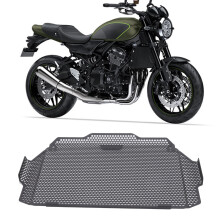 Rejilla de radiador de acero inoxidable para Z900 2017-2021