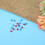 60g Mixed Color Five-Pointed Star Confetti for Wedding Decor 4