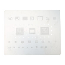 BGA Reballing Stencil Accurate Positioning Fast