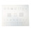 BGA Reballing Stencil Accurate Positioning Fast 1