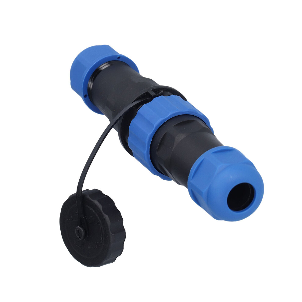 Waterproof Ip68 Aviation Power Socket 250V 5A M20x1.5mm 8731341474565
