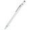 Universal Active Capacitive Stylus Pen for iOS/Android, White, 8.9x145mm 14