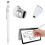 Universal Active Capacitive Stylus Pen for iOS/Android, White, 8.9x145mm 12