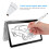 Universal Active Capacitive Stylus Pen for iOS/Android, White, 8.9x145mm 5