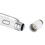 Universal Active Capacitive Stylus Pen for iOS/Android, White, 8.9x145mm 16