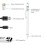 Universal Active Capacitive Stylus Pen for iOS/Android, White, 8.9x145mm 8