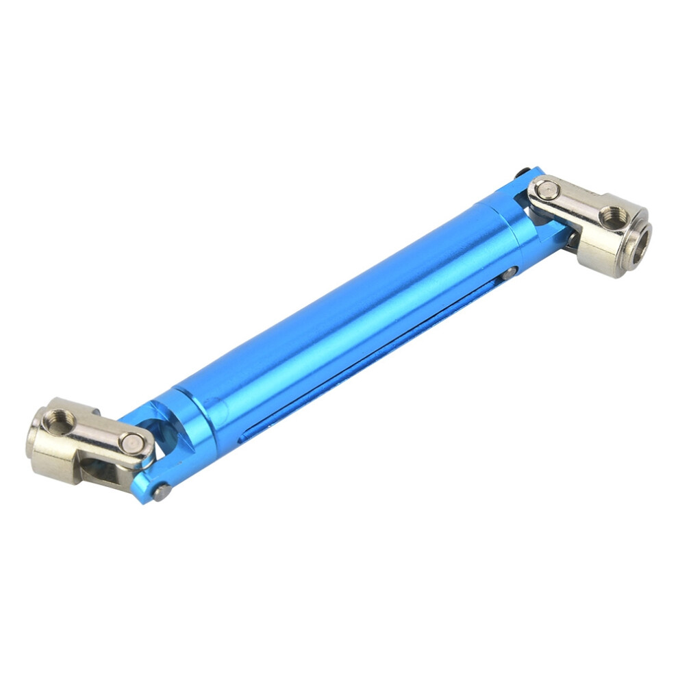 Durable. Alloy Drive Shaft Kit For 1/10 Rgt 86100 Rc Crawler Blue 8151341475384