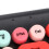 Wireless 86-Key Colorful Keyboard Mouse Combo – Multi-System Compatibility 12